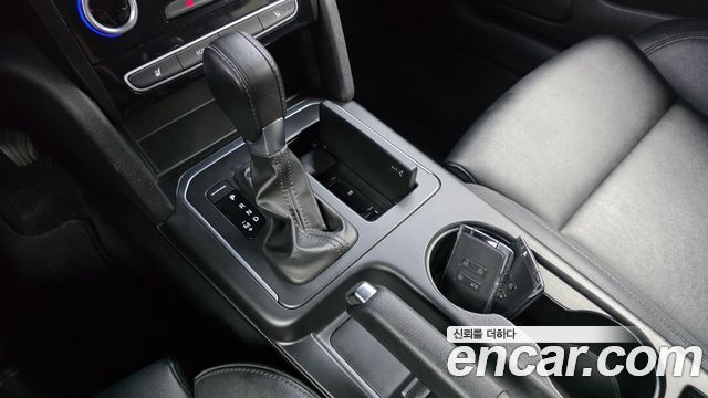Renault Korea SM6 2017 — photo 9