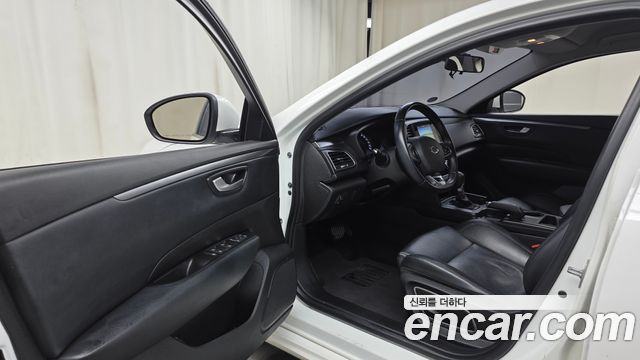 Renault Korea SM6 2017 — photo 10