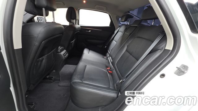Renault Korea SM6 2017 — photo 12