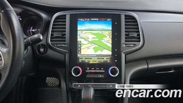 Renault Korea SM6 2017 — photo 13