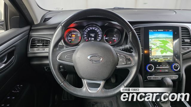 Renault Korea SM6 2017 — photo 14