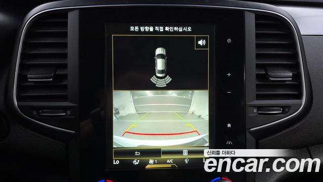 Renault Korea SM6 2017 — photo 15