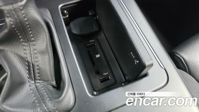 Renault Korea SM6 2017 — photo 17