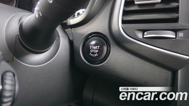Renault Korea SM6 2017 — photo 19