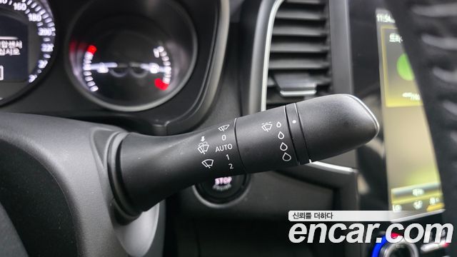 Renault Korea SM6 2017 — photo 20