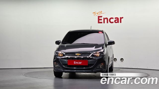 Chevrolet Korea Spark 2022 — photo 3