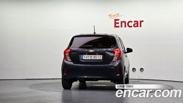 Chevrolet Korea Spark 2022 — photo 4