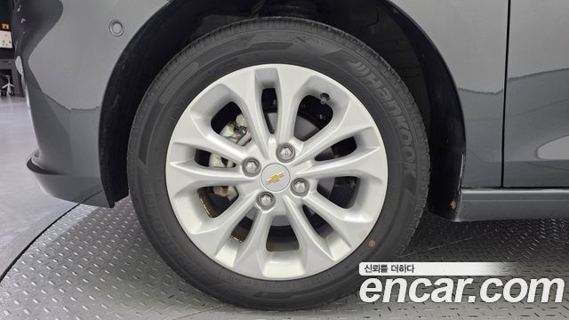Chevrolet Korea Spark 2022 — photo 5