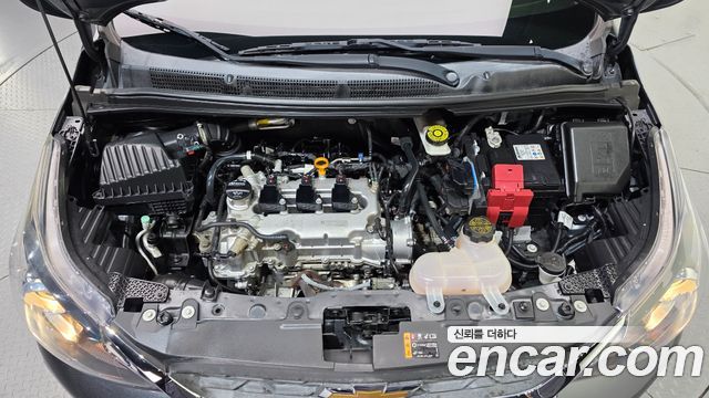 Chevrolet Korea Spark 2022 — photo 6