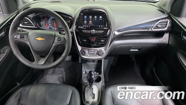 Chevrolet Korea Spark 2022 — photo 7