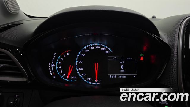 Chevrolet Korea Spark 2022 — photo 8