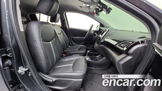 Chevrolet Korea Spark 2022 — photo 10