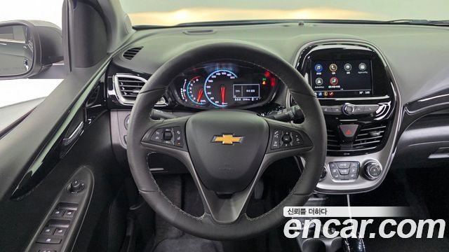 Chevrolet Korea Spark 2022 — photo 14