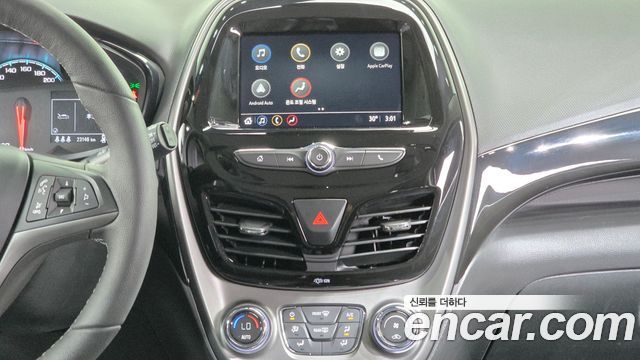 Chevrolet Korea Spark 2022 — photo 16