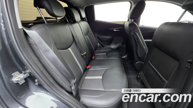 Chevrolet Korea Spark 2022 — photo 19