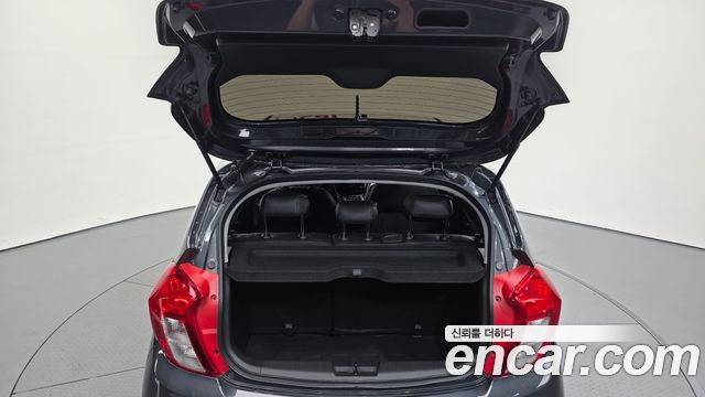 Chevrolet Korea Spark 2022 — photo 20