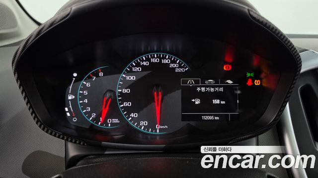 Chevrolet Korea Aveo 2018 — photo 11