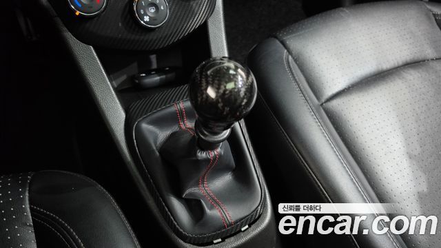 Chevrolet Korea Aveo 2018 — photo 12