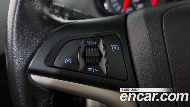 Chevrolet Korea Aveo 2018 — photo 23