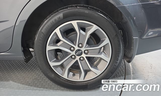 Chevrolet Korea Aveo 2018 — photo 7