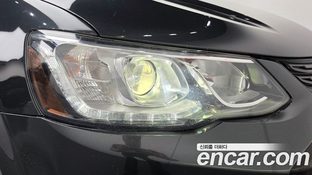Chevrolet Korea Aveo 2018 — photo 8