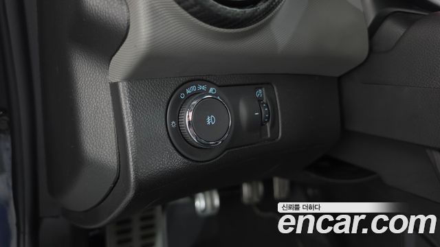 Chevrolet Korea Aveo 2018 — photo 28