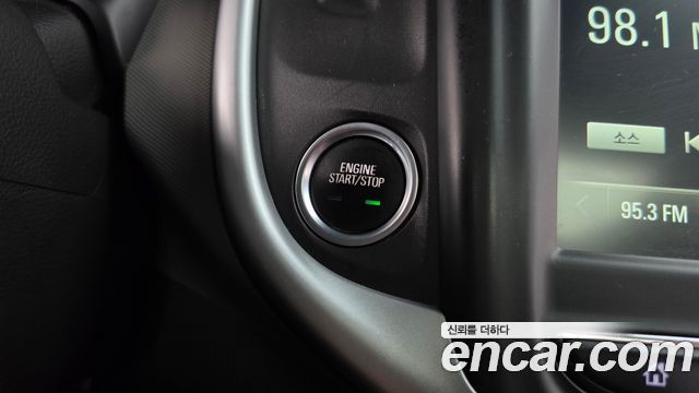 Chevrolet Korea Aveo 2018 — photo 29