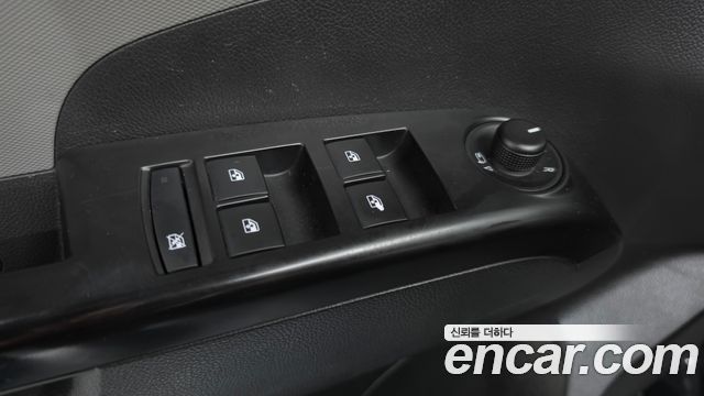 Chevrolet Korea Aveo 2018 — photo 30