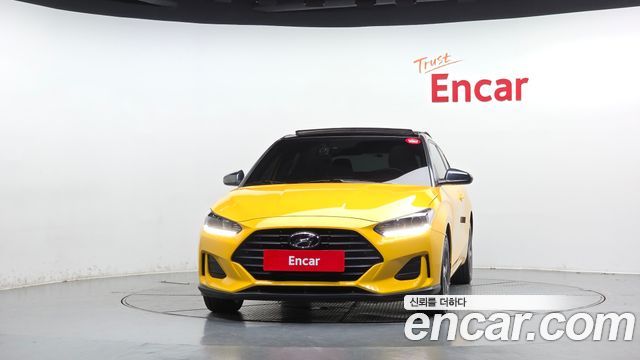 Hyundai Veloster 2018 — photo 3