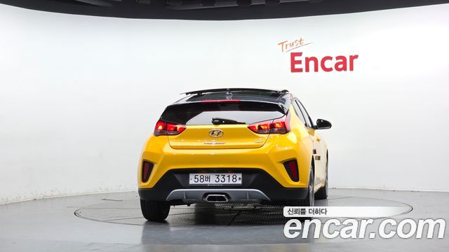 Hyundai Veloster 2018 — photo 4