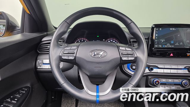 Hyundai Veloster 2018 — photo 19