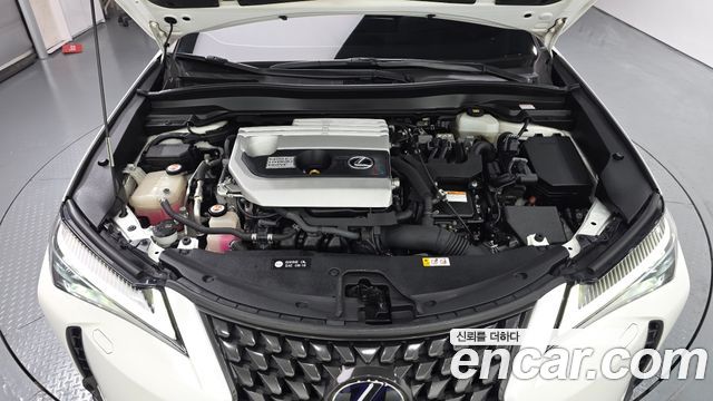 Lexus UX 2019 — photo 6