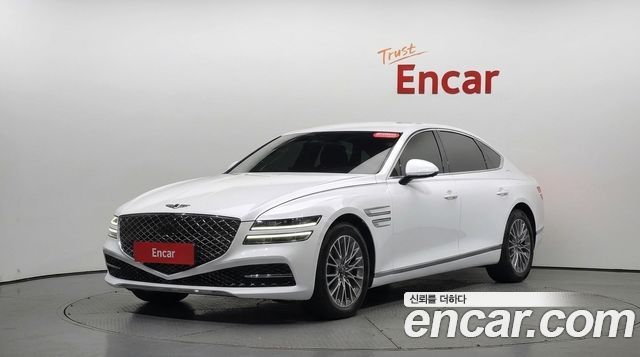 Genesis G80 2022 — photo 41