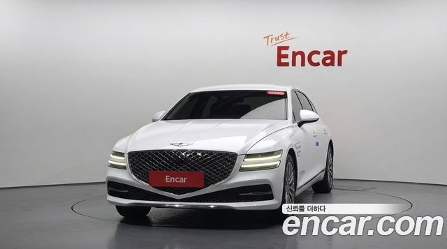 Genesis G80 2022 — photo 3