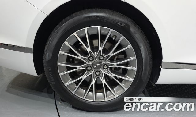 Genesis G80 2022 — photo 5