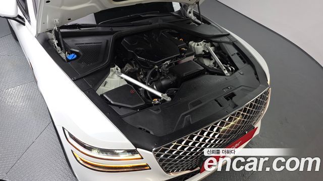 Genesis G80 2022 — photo 6
