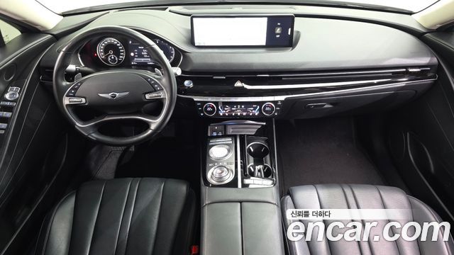 Genesis G80 2022 — photo 10