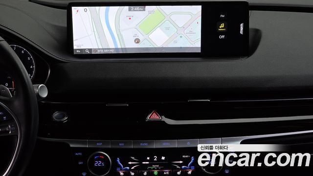Genesis G80 2022 — photo 20