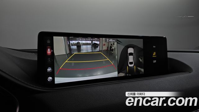 Genesis G80 2022 — photo 21