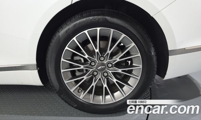 Genesis G80 2022 — photo 7