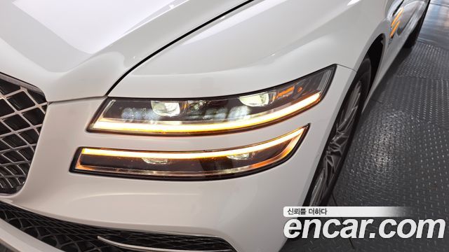 Genesis G80 2022 — photo 8