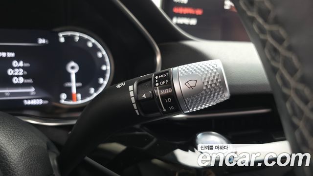 Genesis G80 2022 — photo 37