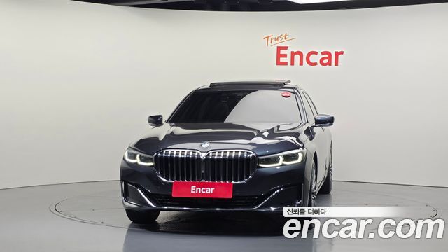 BMW 7-Series 2020 — photo 3