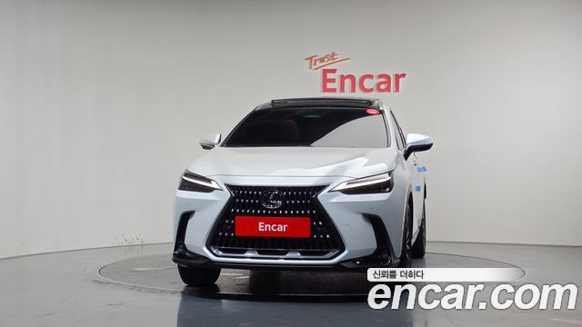 Lexus NX 2025 — photo 3