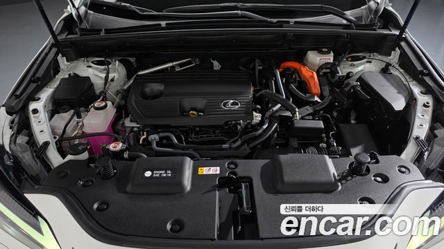 Lexus NX 2025 — photo 6