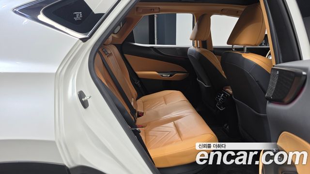 Lexus NX 2025 — photo 17