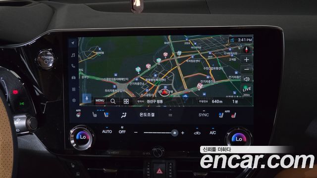 Lexus NX 2025 — photo 18