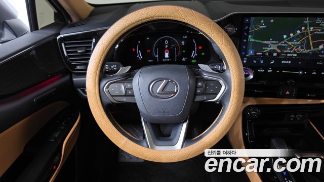 Lexus NX 2025 — photo 19