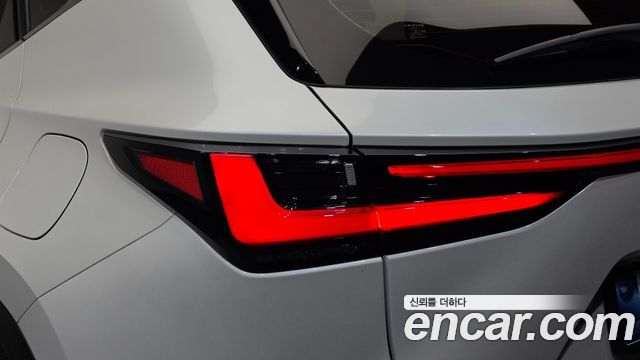 Lexus NX 2025 — photo 9