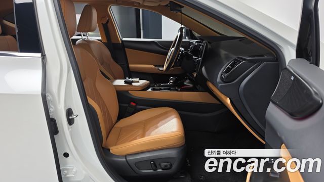 Lexus NX 2025 — photo 16